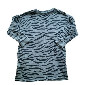 Stella McCartney Tiger Stripes Dress